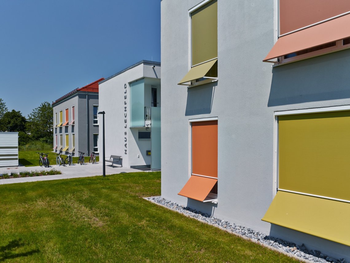 Pflegeheim Untermeitingen