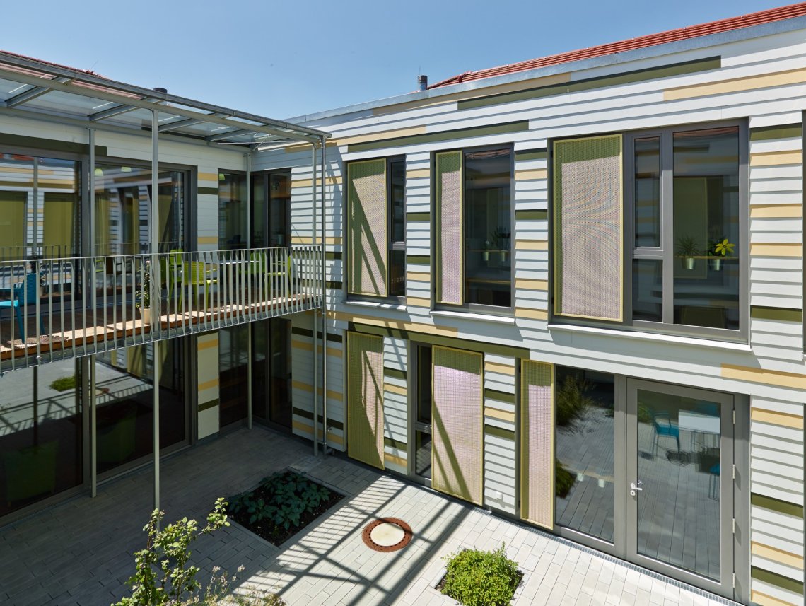 Pflegeheim Untermeitingen